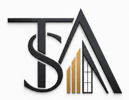 The Studio Arch Logo