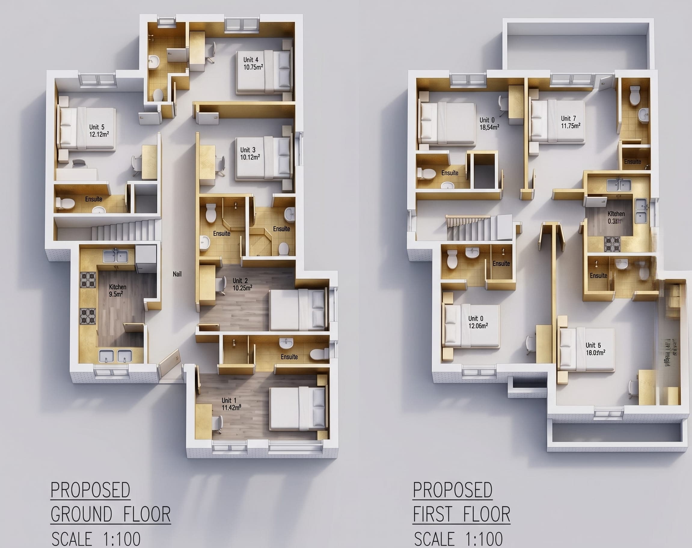 HMO Conversion