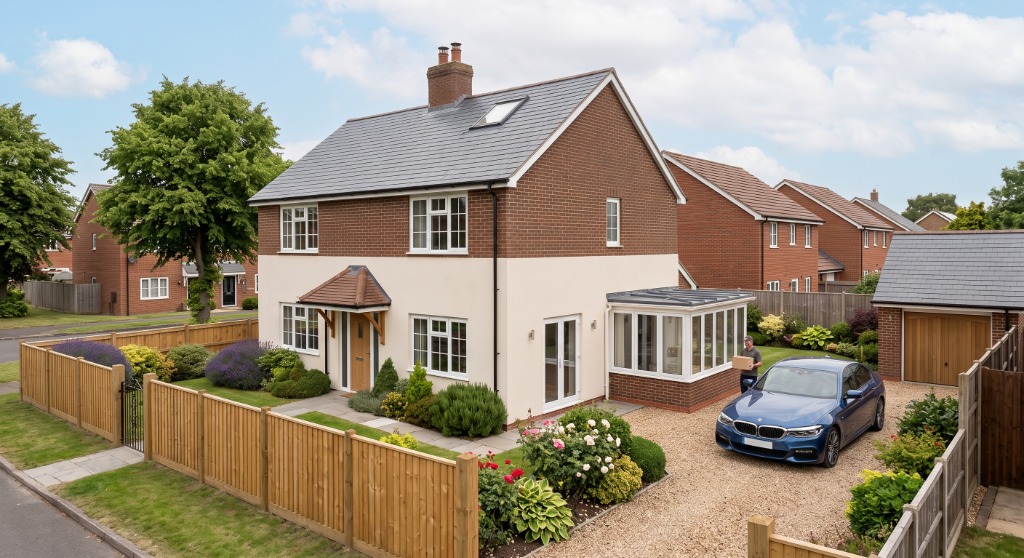 CHISWICK REAR EXTENSION