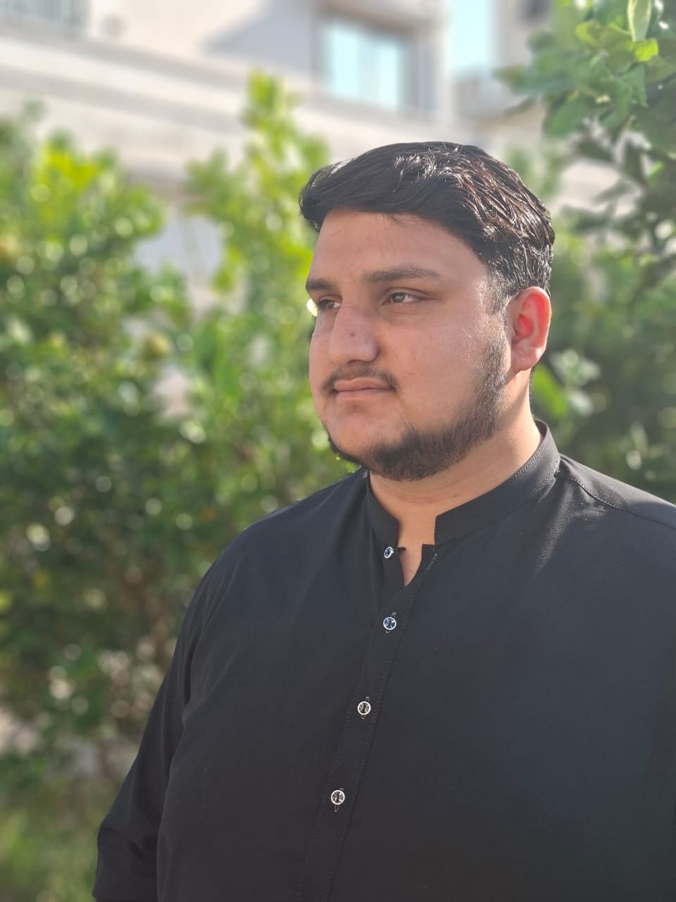 Abaid Ullah