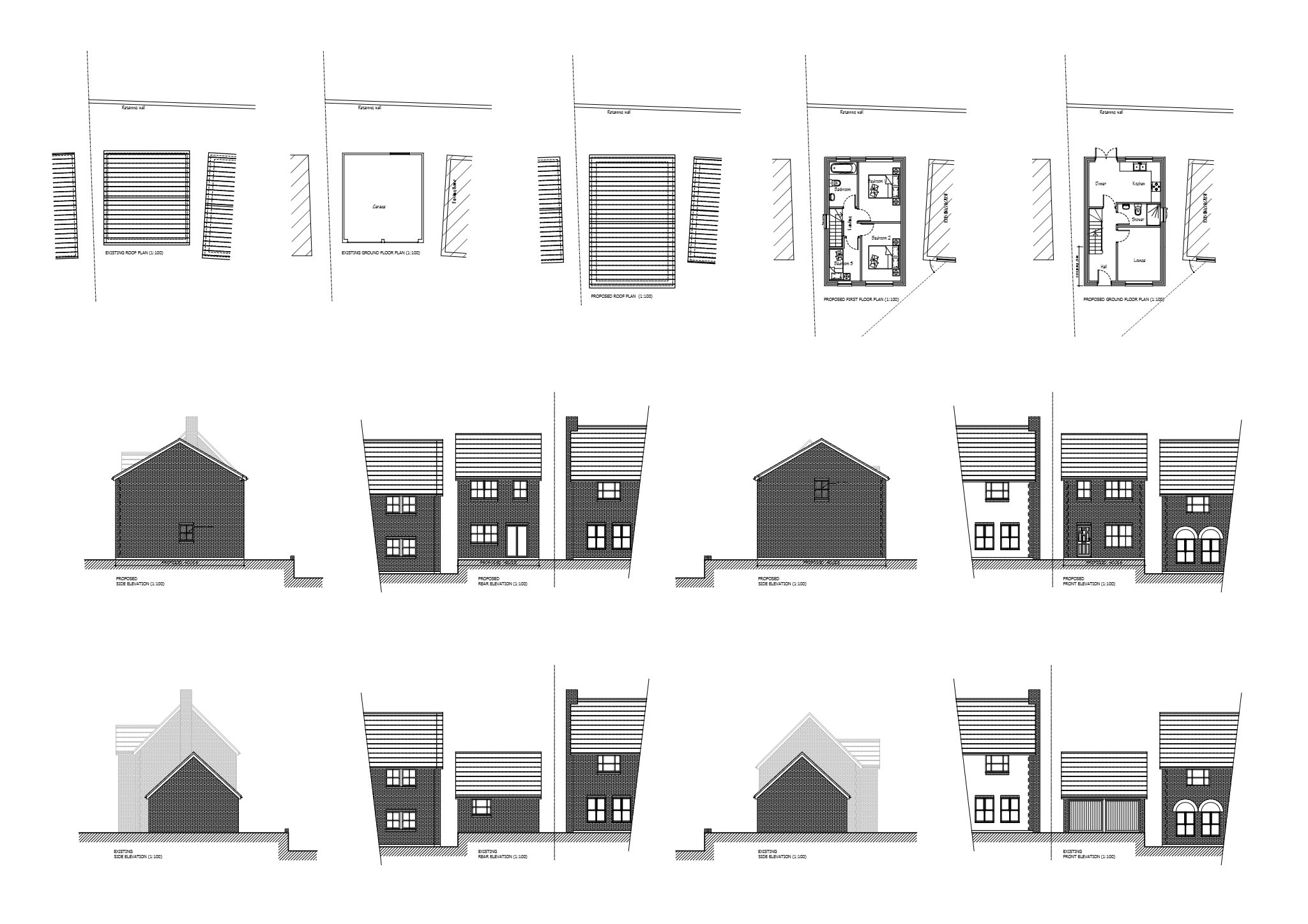 New Build House